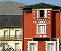 Hotel Chapelle et Parc Lourdes