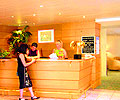 Hotel Croix Des Bretons Lourdes