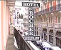 Hotel du Rocher Lourdes
